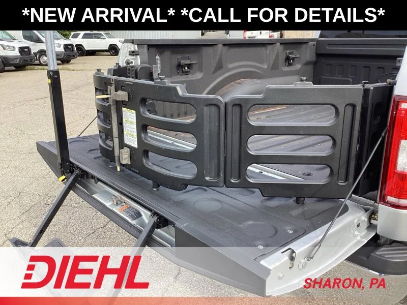 Used 2019 Silver Ford XLT image 18
