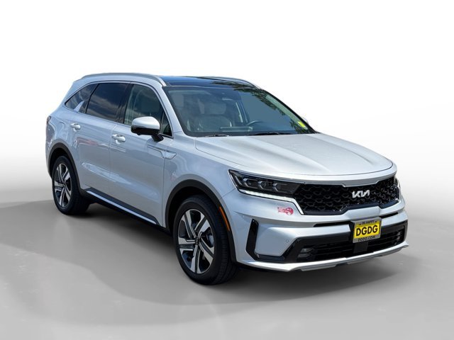 Used 2023 Silky Silver Kia SX Prestige image 7