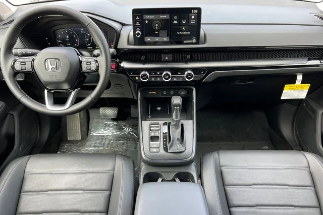 New 2026 Canyon River Blue Metallic Honda AWD EX-L image 15