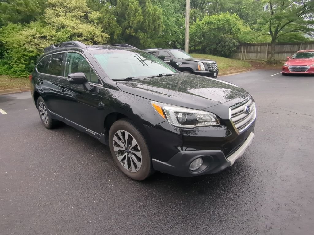 2015 Subaru Outback 2.5i Limited CVT's photo