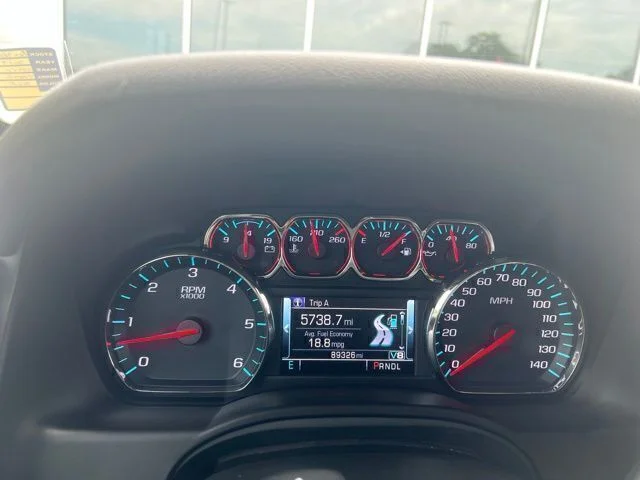 Used 2019 Black Chevrolet LT image 12