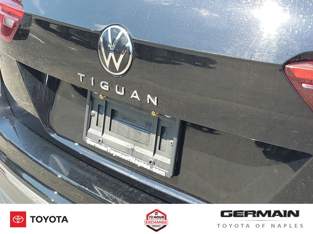Used 2022 White Volkswagen 2.0T SE image 16