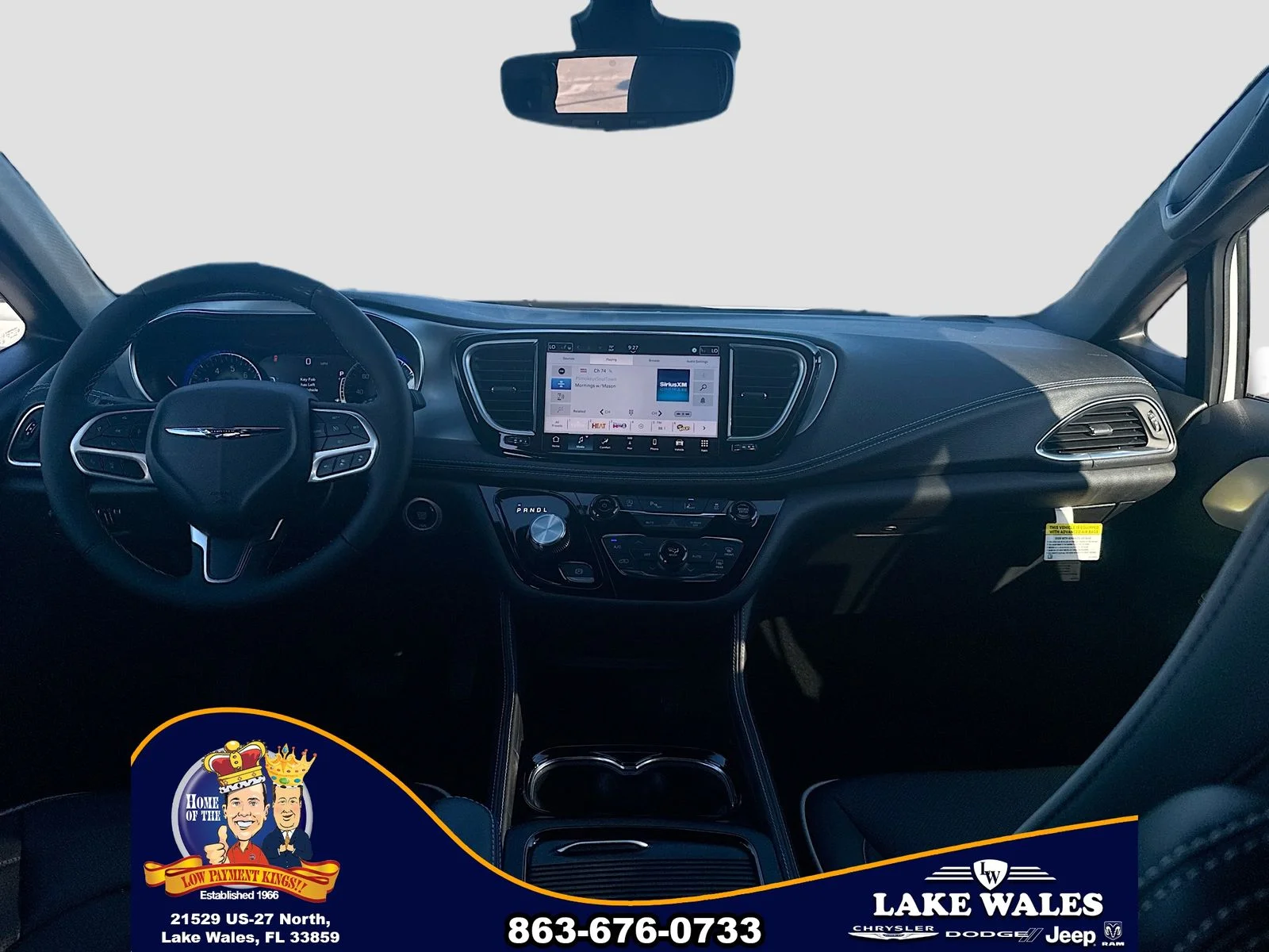 2026 Chrysler Pacifica Limited - Photo 22