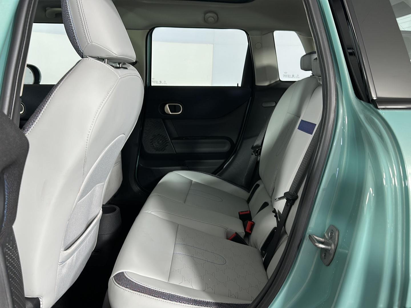 Certified Used 2025 Ocean Wave Green Metallic MINI Cooper S image 24