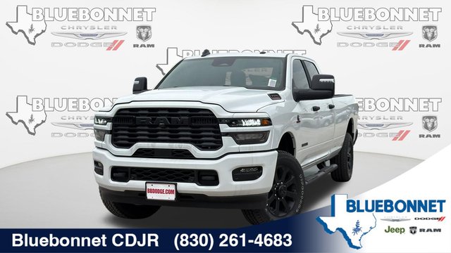 2026 RAM 3500 Lone Star