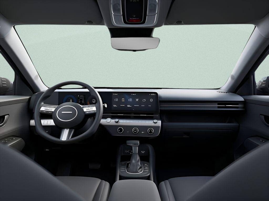 New 2026 Gray Hyundai SE FWD image 8