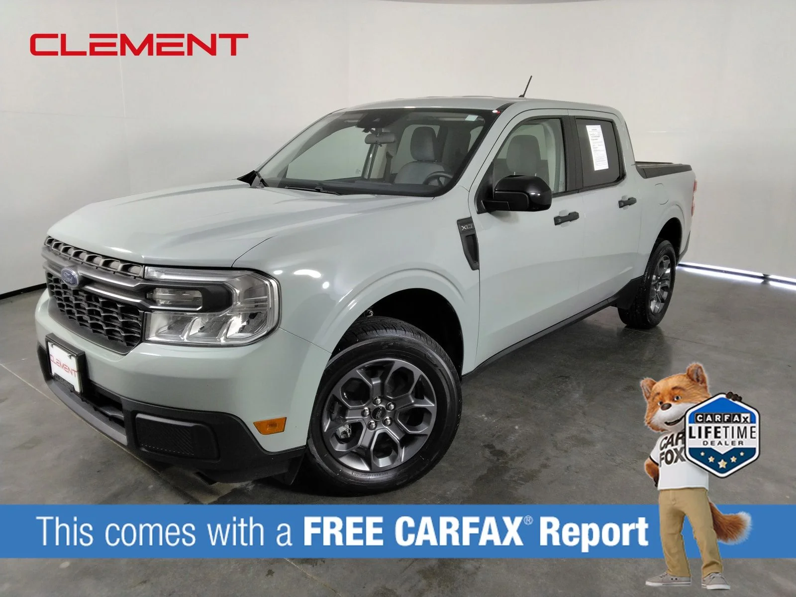 2024 Ford Maverick XLT FWD's photo