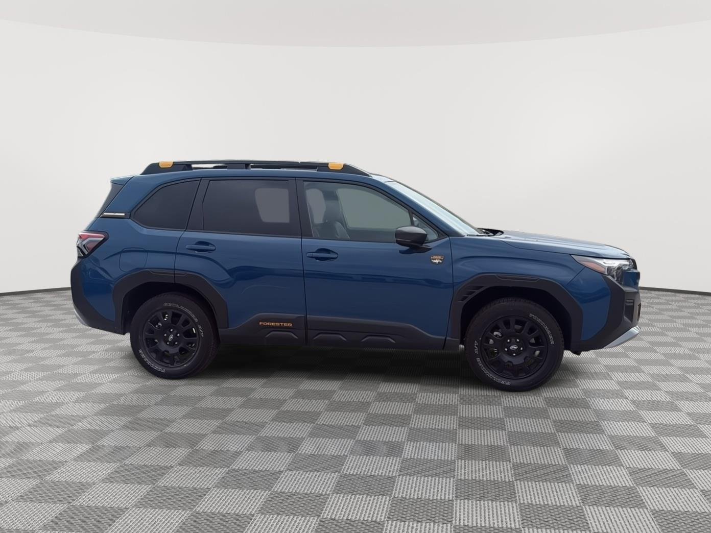 Certified Used 2026 Geyser Blue Subaru Wilderness image 6