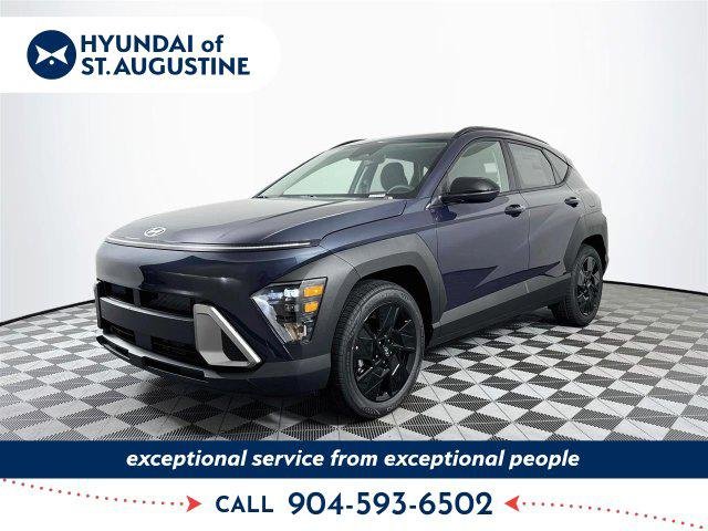 2027 Hyundai Kona