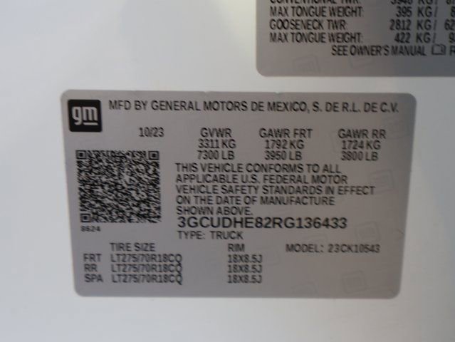 2024 Chevrolet Silverado 1500 ZR2 - Photo 47