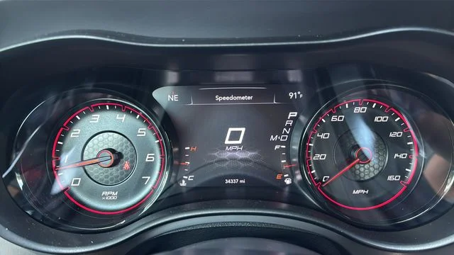 Used 2023 Gray Dodge R/T image 13
