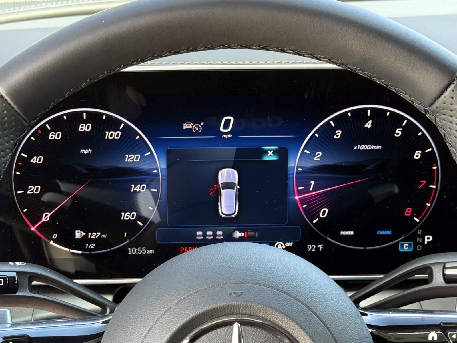 Used 2026 Silver Metallic Mercedes-Benz 300 image 25