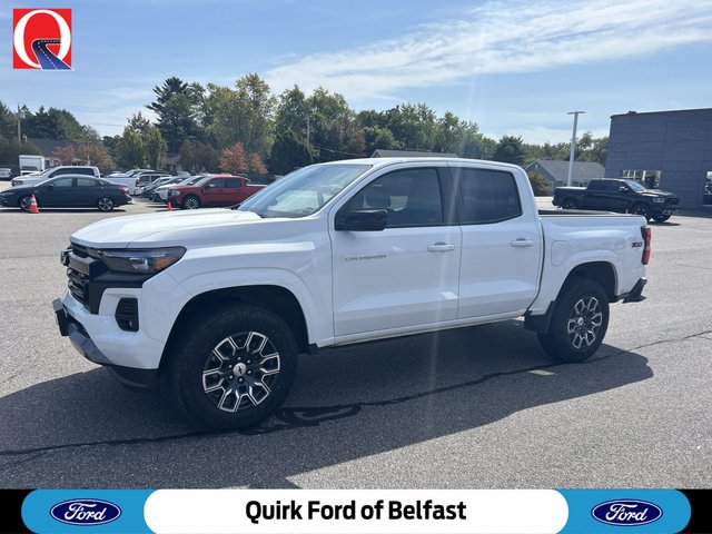 2024 Chevrolet Colorado 4WD Z71