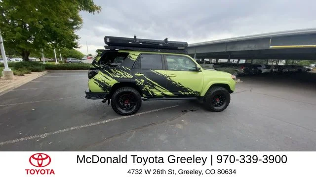 2022 Toyota 4Runner TRD Pro - Photo 8