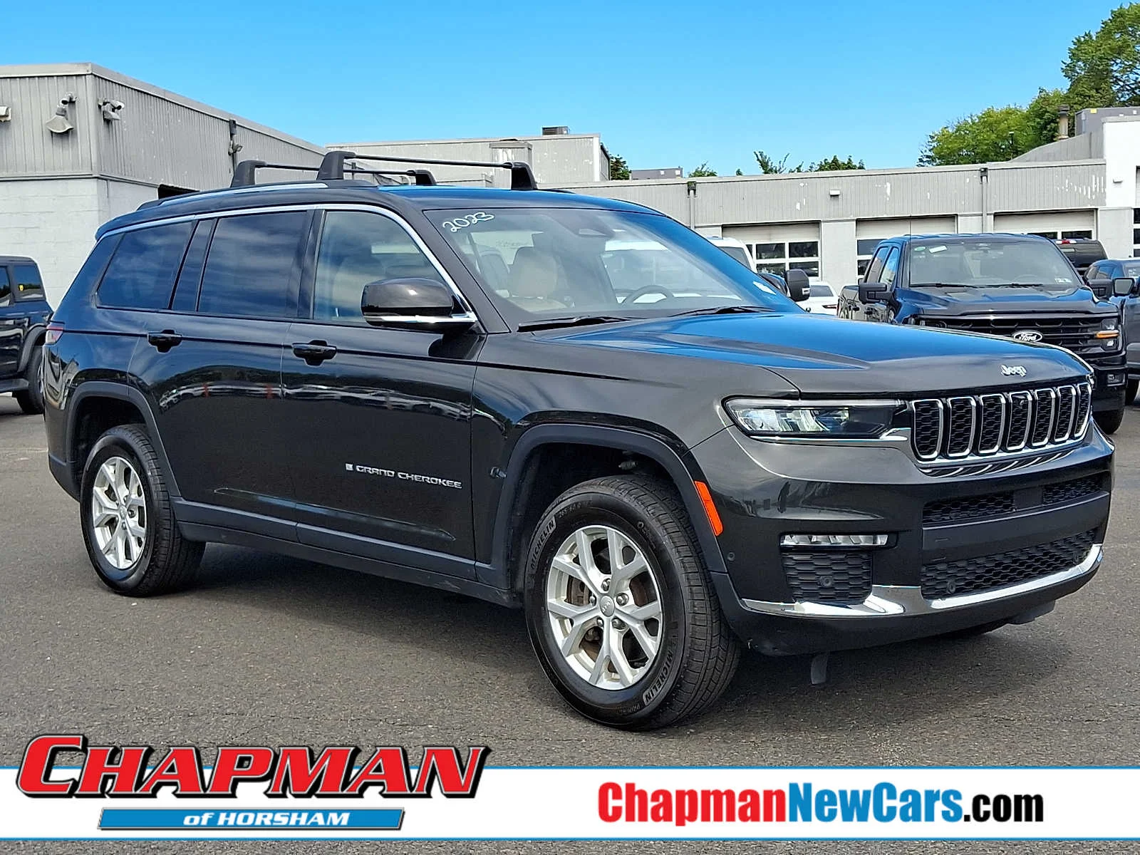 2023 Jeep Grand Cherokee L
