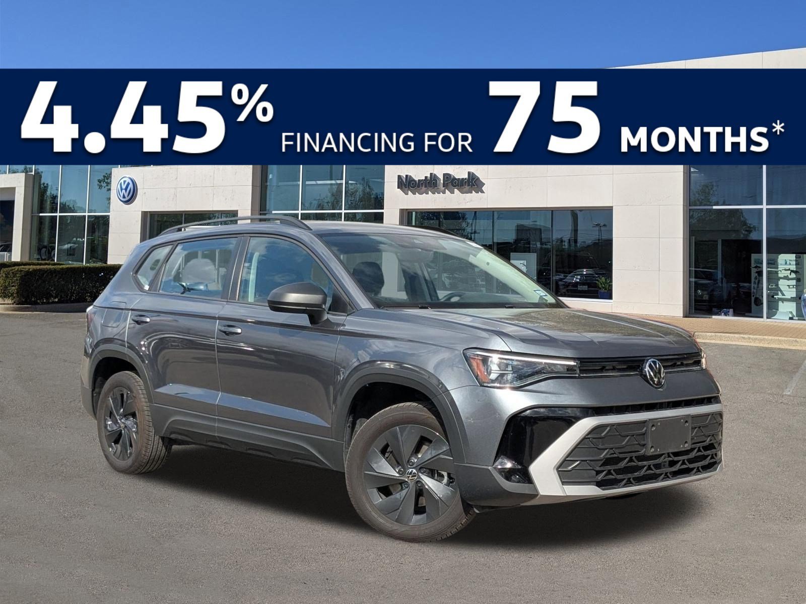 2025 Volkswagen Taos S