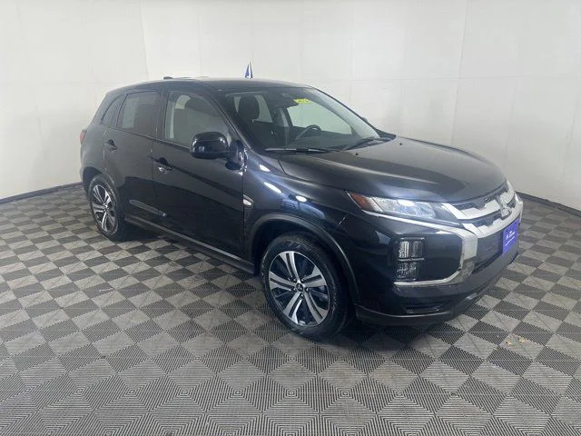 2025 Mitsubishi Outlander Sport 2.0 ES AWC CVT's photo