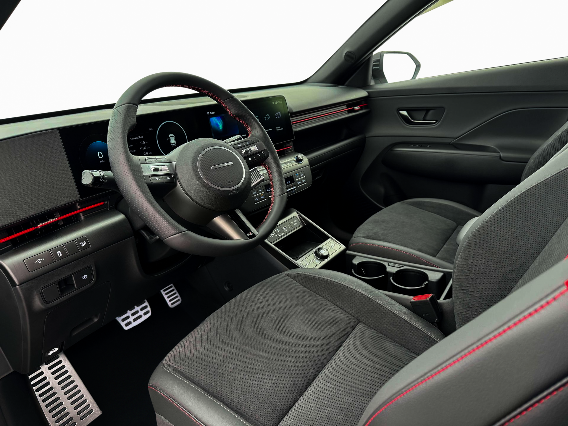 2025 Hyundai Kona N Line S - Photo 14