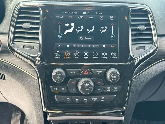 Certified Used 2021 White Jeep Limited X image 19