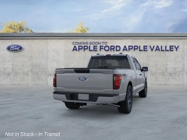 New 2026 Avalanche Ford STX image 8