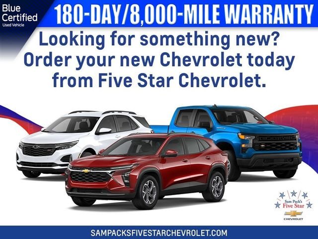 Used 2023 Red Chevrolet LT image 32