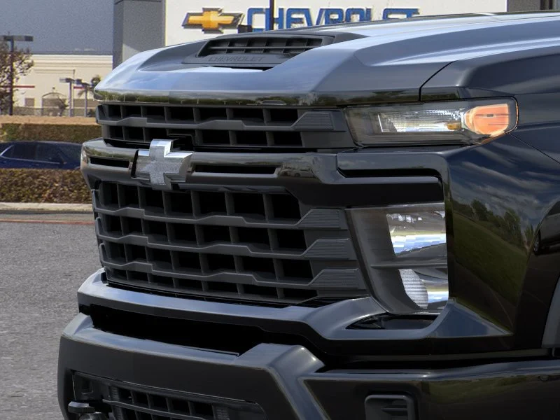 New 2026 Black Chevrolet WT image 13