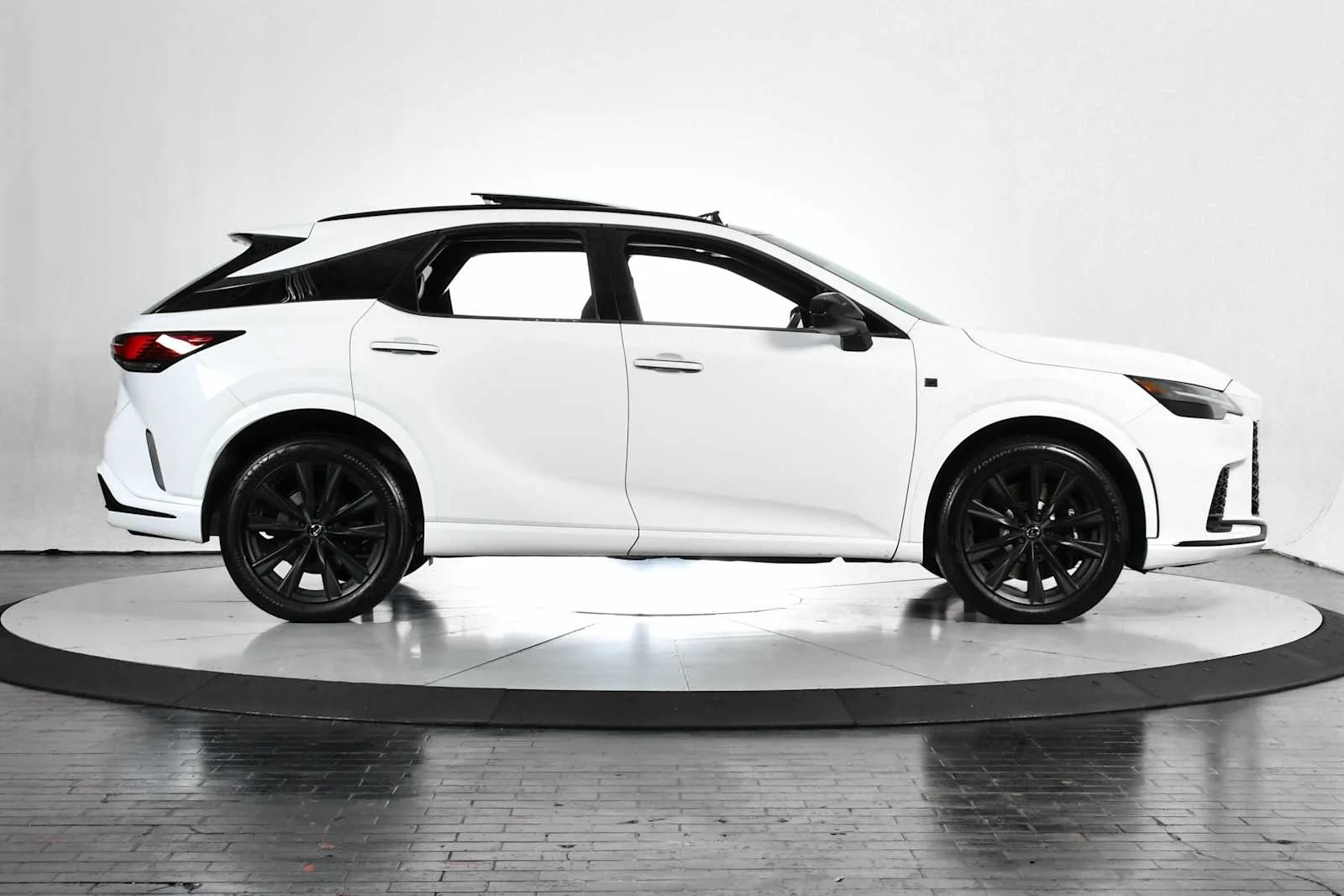 Certified Used 2024 Ultra White Lexus F SPORT Performance image 8