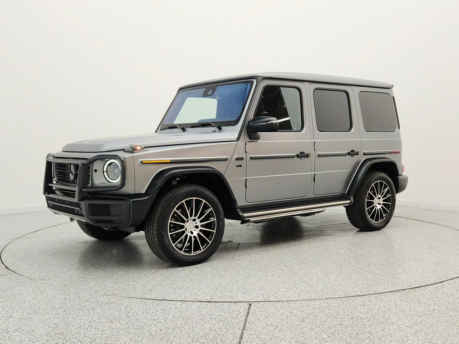 2022 Mercedes-Benz G-Class G 550's photo