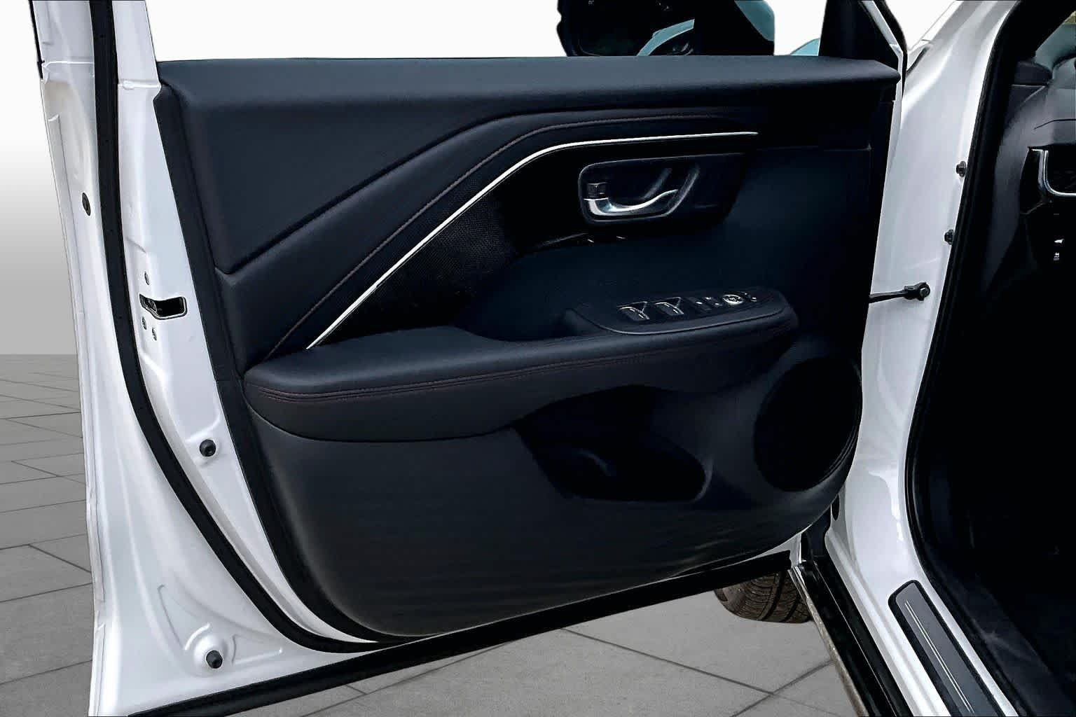New 2026 Platinum White Pearl Acura w/A-Spec Package image 10