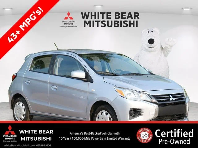 2024 Mitsubishi Mirage ES