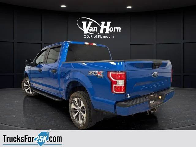 2019 Ford F-150 XL - Photo 6