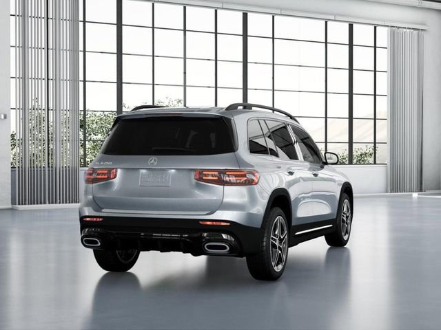 New 2026 Cirrus Silver Metallic Mercedes-Benz GLB 250 image 23