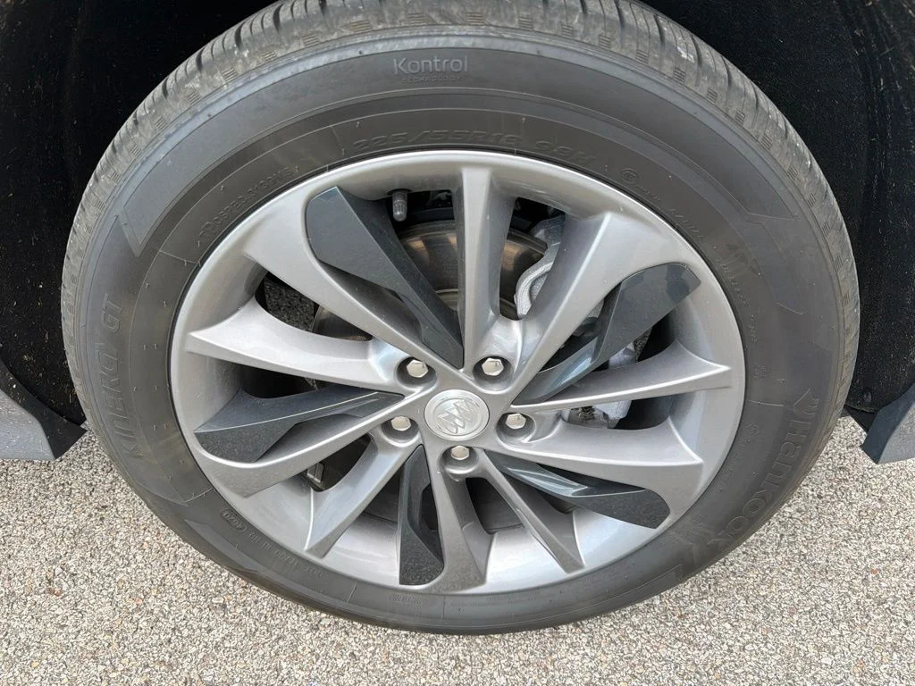 Used 2021 Gray Buick Essence image 10