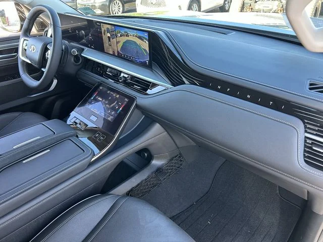 2026 INFINITI QX80 Luxe - Photo 14