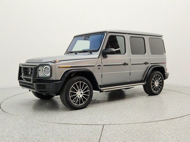2022 Mercedes-Benz G-Class G 550 AWD photo