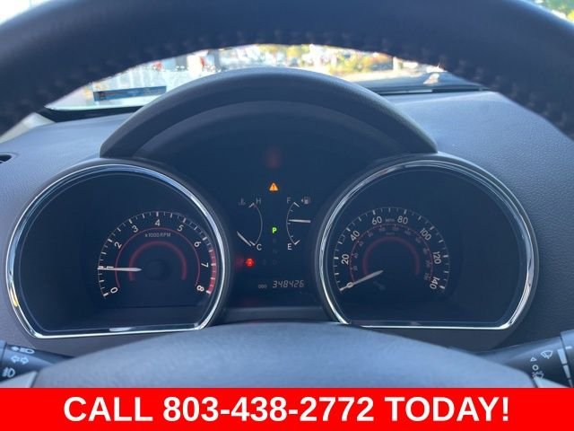 Used 2010 White Toyota Limited image 23