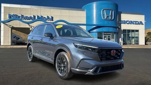 2026 Honda CR-V Hybrid AWD Sport Hybrid