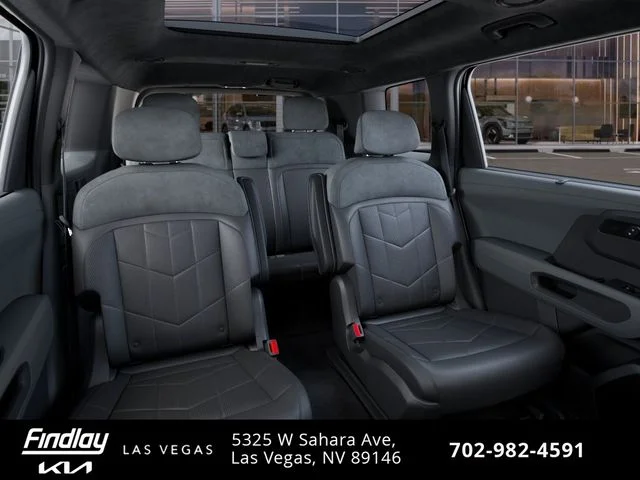 New 2027 Black Kia X-Line SX-Prestige image 19