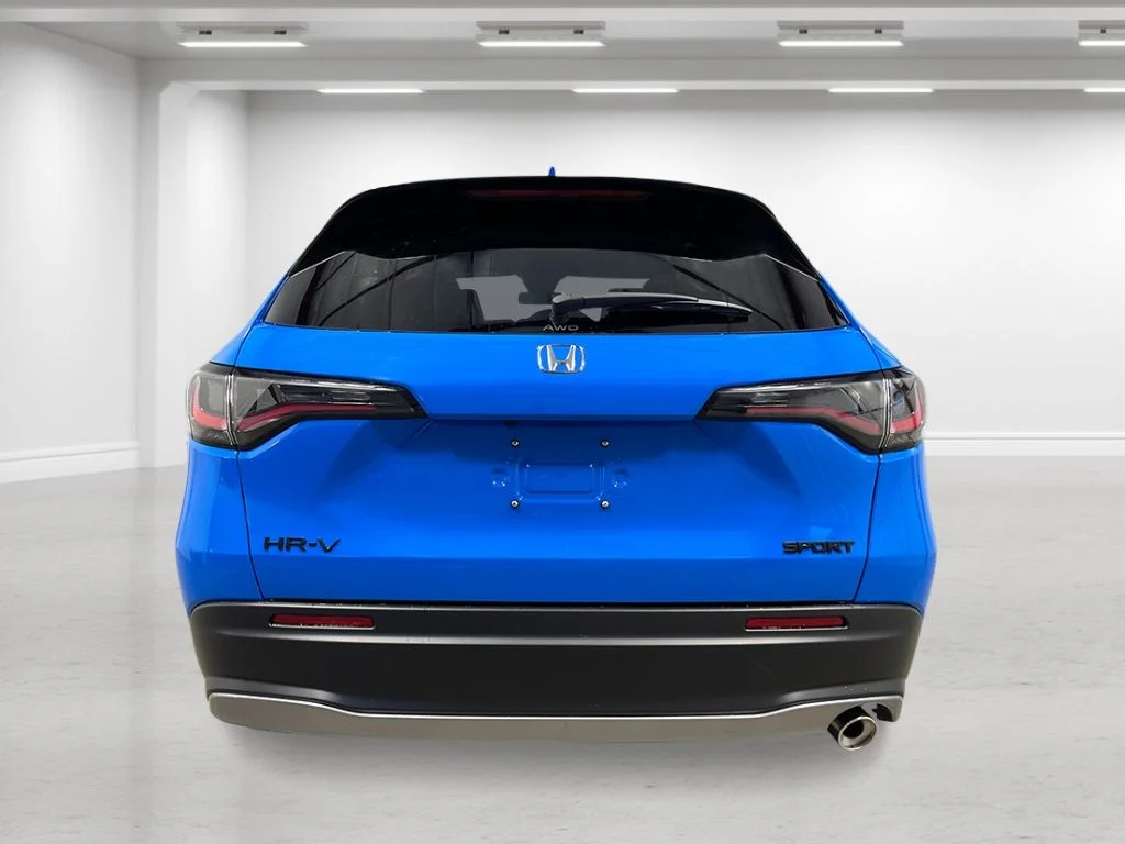 New 2027 Boost Blue Pearl Honda Sport image 4