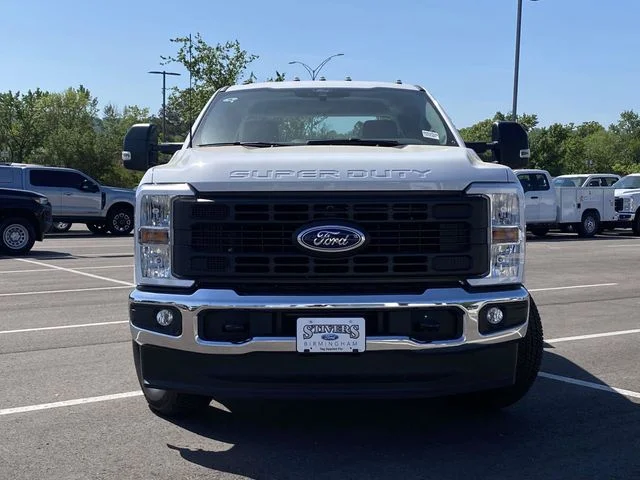 New 2026 White Ford XL image 8