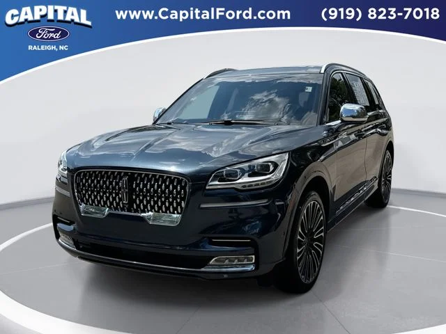 Used 2020 Blue Lincoln Black Label image 1
