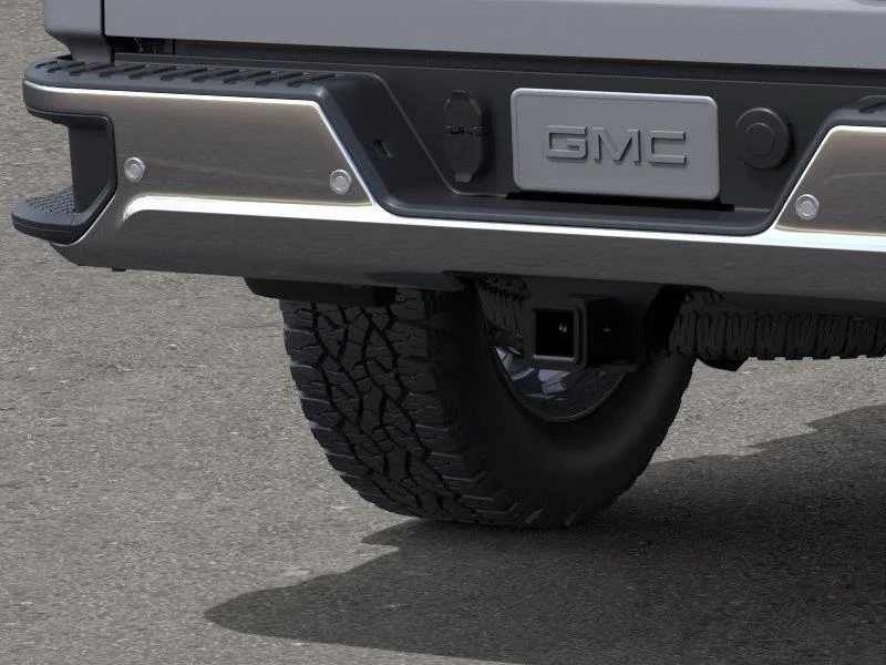 New 2026 Sterling Metallic GMC SLT image 14