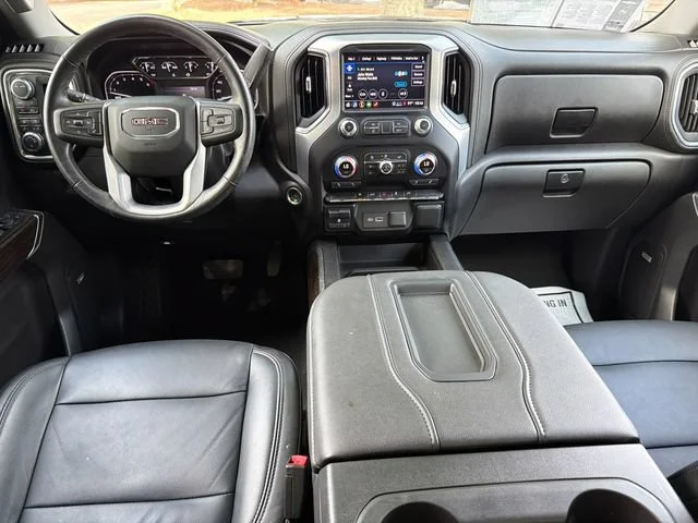 Used 2021 ONYX BLACK GMC Elevation image 22