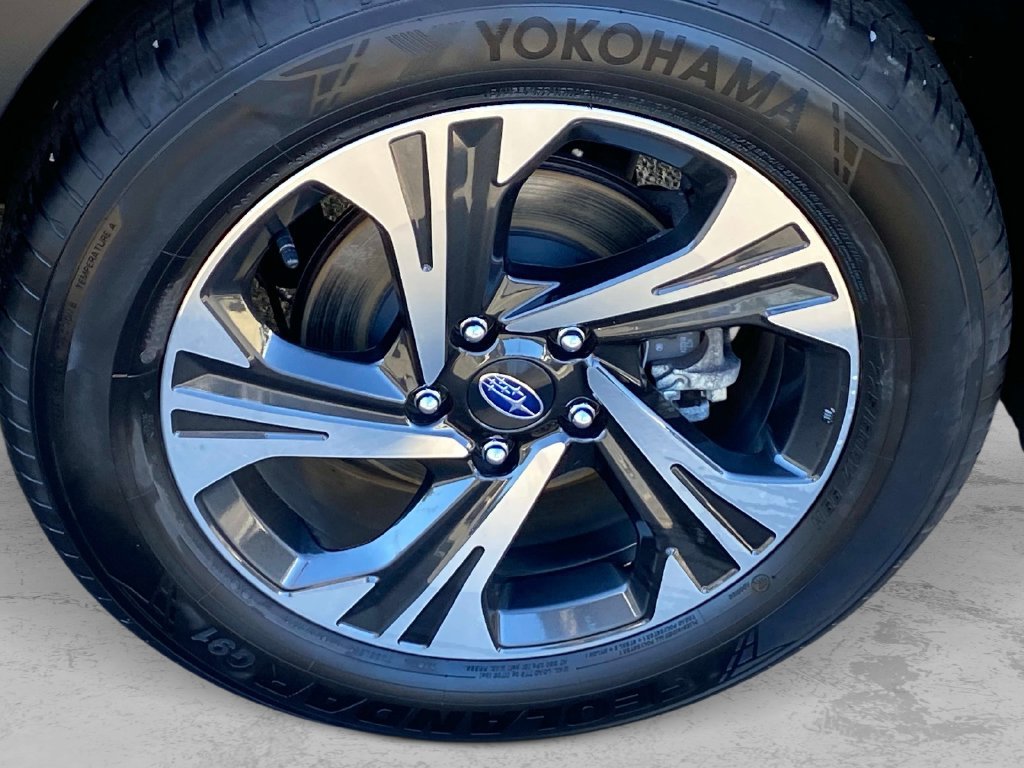 Used 2024 Silver Subaru Premium image 32