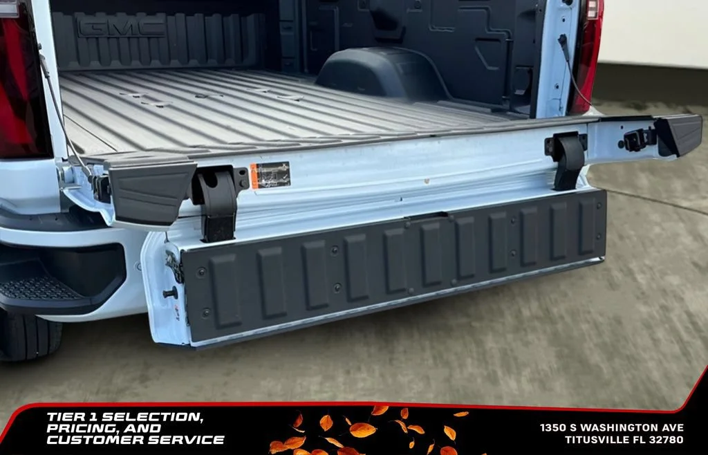 New 2026 Glacier White Tricoat GMC Denali DRW image 51