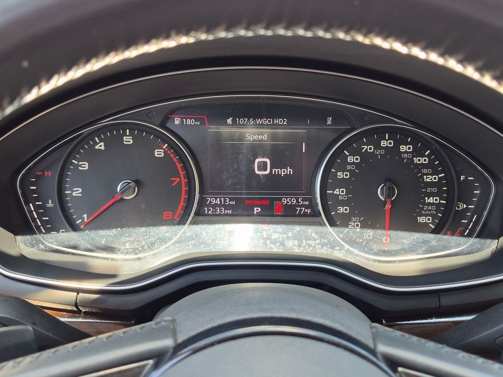 Used 2018 White Audi 2.0T ultra Premium image 20