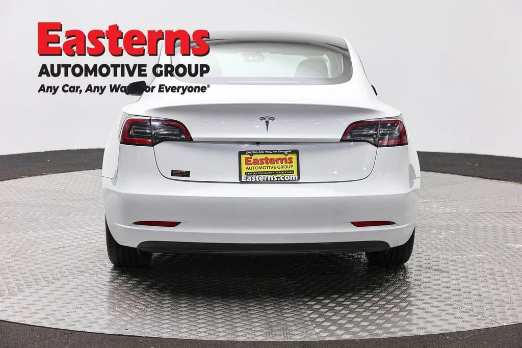 Used 2023 White Tesla Base image 6