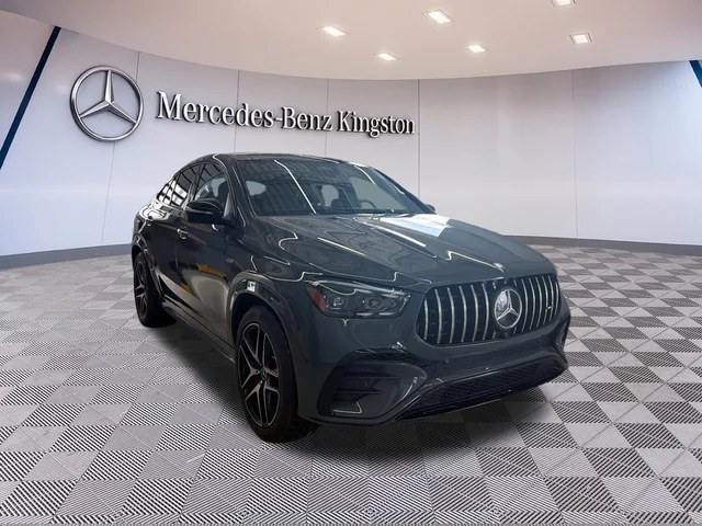 2026 Mercedes-Benz GLE Amg Gle 53 4matic