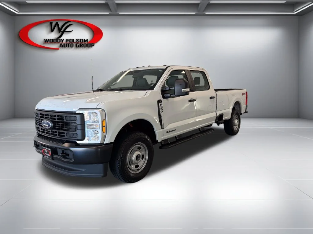 New 2026 White Ford XL image 3