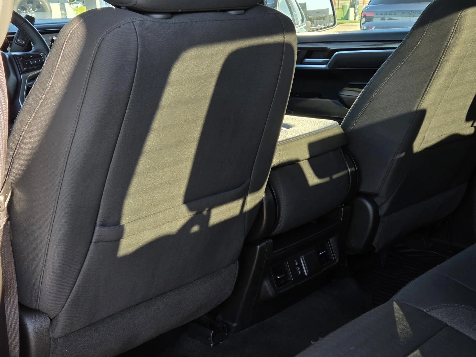 Used 2026 Sterling Gray Metallic Chevrolet RST image 29